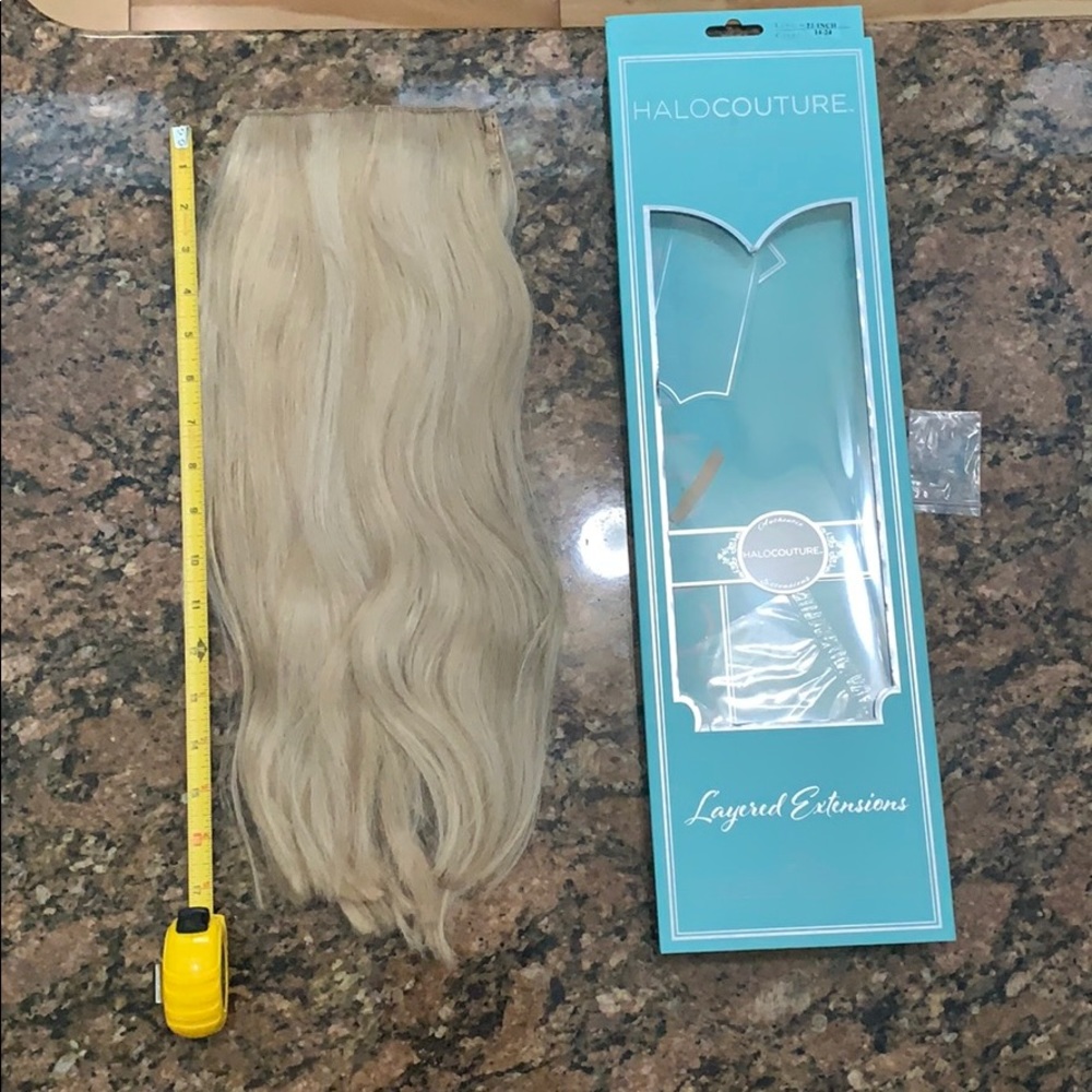 HALOCOUTURE Hair Extensions! - Picture 4 of 6